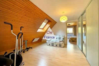 Maison D\'architecte De 237 M2 Au Sol -170 M2 Carrez- Au Calme Avec Piscine, Sur Parcelle Boisee- 50