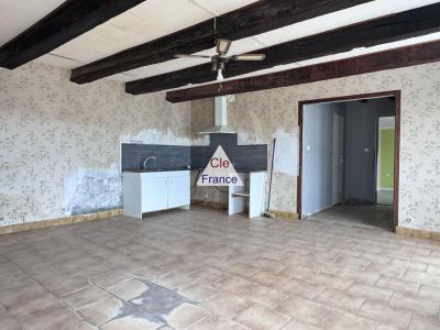 A 5mn Au Sud De Mouthiers, Maison De Village A