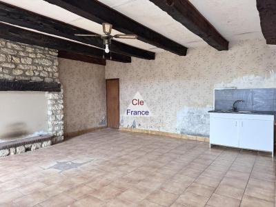 A 5mn Au Sud De Mouthiers, Maison De Village A