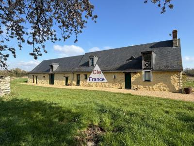 Stunning Detached Country House with Open Views