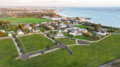 Ploemeur (56270) - Kerpape Plage