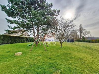 Pavillon De Plain-pied Avec 3 Chambres Et Sous-sol Total