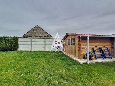 Pavillon De Plain-pied Avec 3 Chambres Et Sous-sol Total