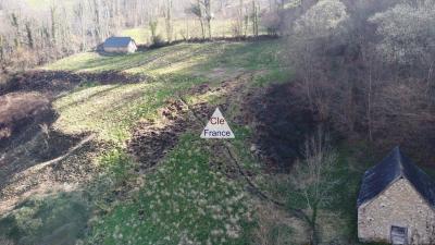 Deux Granges Dans Le Val D\'azun, Arbeost