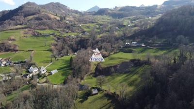 Deux Granges Dans Le Val D\'azun, Arbeost