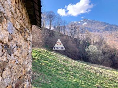 Deux Granges Dans Le Val D\'azun, Arbeost