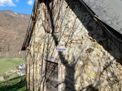 Deux Granges Dans Le Val D\'azun, Arbeost
