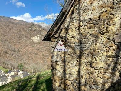 Deux Granges Dans Le Val D\'azun, Arbeost