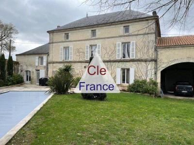 Tres Belle Charentaise Renovee