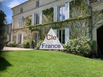 Tres Belle Charentaise Renovee