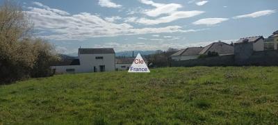 Opportunite A Saisir Terrain A Vendre A Monein