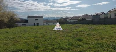 Opportunite A Saisir Terrain A Vendre A Monein