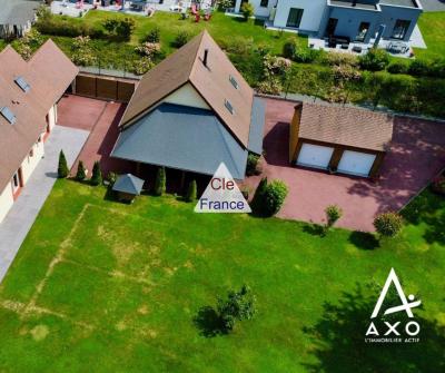 Domaine Ferme Et Securise, Propriete De 247 M2