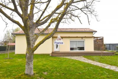 Vends Maison De Plain Pied, 3 Chambres, 20 Km De Toulouse,31870