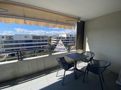 Spacious Apartment with Balcony in Coastal Resort
