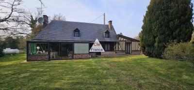 Maison Normande En Colombage De 90ma