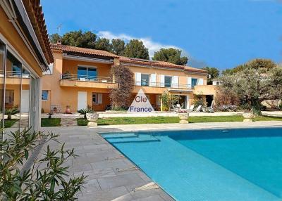 Villa D\'exception En Bord De Mer