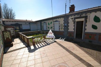 Maison De Type Plain Pied De 75 Ma
