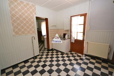 Maison De Type Plain Pied De 75 Ma