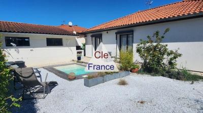 Maison Individuelle 130ma