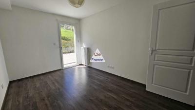 La Thuile (74210) : T3 Recent Avec Terrasse, Jardin Et Garage