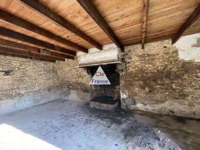 A Vendre Ensemble De Batiments- Maison En Pierres, Environ 80 M2 Grange, Sur Parcelle Terrain De 60