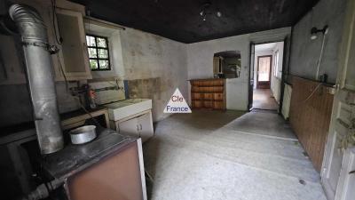 Tours-en-savoie (73790) : Maison T3 + Grange