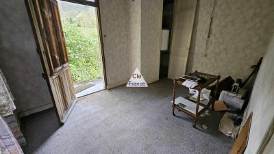 Tours-en-savoie (73790) : Maison T3 + Grange