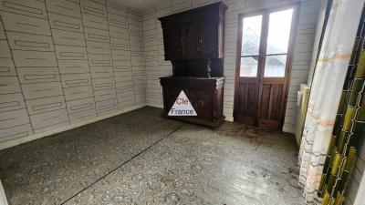 Tours-en-savoie (73790) : Maison T3 + Grange