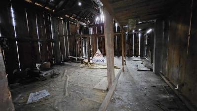 Tours-en-savoie (73790) : Maison T3 + Grange