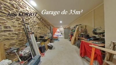 Roujan, Renove, 3 Chambres Et Garage