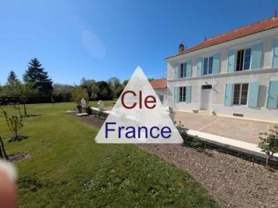 Entre Saint-jean-d\'angely Et Aulnay A