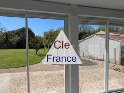 Entre Saint-jean-d\'angely Et Aulnay A