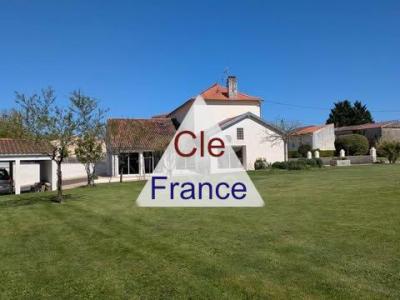 Entre Saint-jean-d\'angely Et Aulnay A