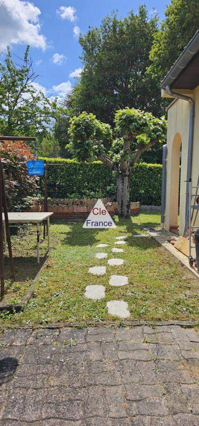 Ramonville, Proche Du Centre-ville ,villa T4 De Plain-pied