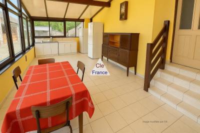 Village House with Outbuildings and Large Garden