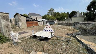 Village House with Outbuildings and Large Garden