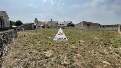 Village House with Outbuildings and Large Garden