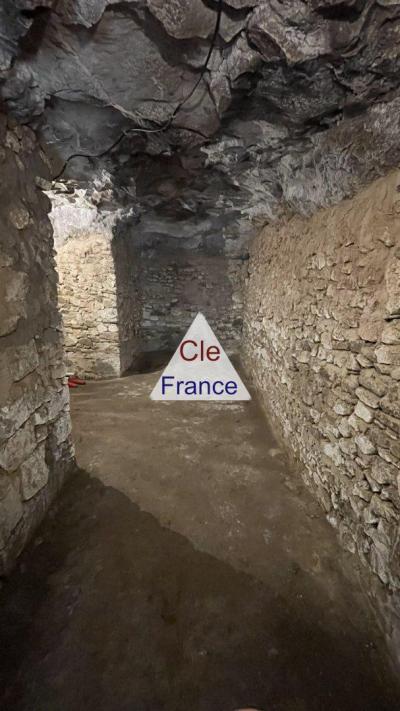 Village House with Outbuildings and Large Garden