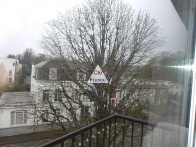 A Vendre - Charmant Appartement 3 Pieces Avec Balcon A