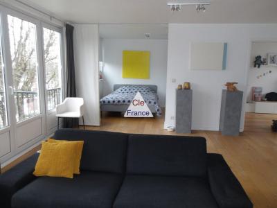 A Vendre - Charmant Appartement 3 Pieces Avec Balcon A