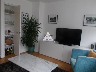 A Vendre - Charmant Appartement 3 Pieces Avec Balcon A
