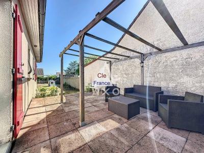 Pavillon Sur Sous-sol A