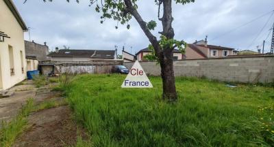 Family Home with Garden North-East of Paris