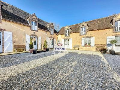 Propriete Percheronne D\'exception Avec Ga