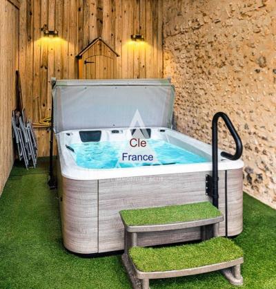 Propriete Percheronne D\'exception Avec Ga