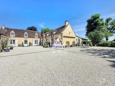 Propriete Percheronne D\'exception Avec Ga