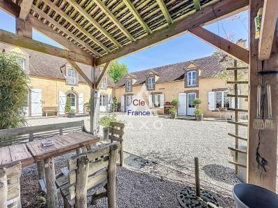 Propriete Percheronne D\'exception Avec Ga