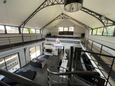 Loft De 216 Ma