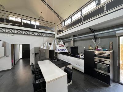 Loft De 216 Ma